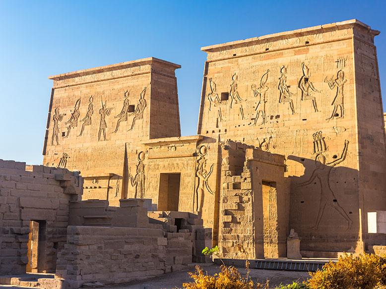 15 daagse Egypte rondreis Rode zee en Nijlcruise